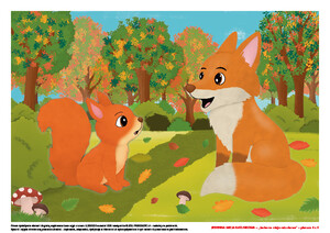 Jesienna misja ratunkowa, cz. 2 (PD)