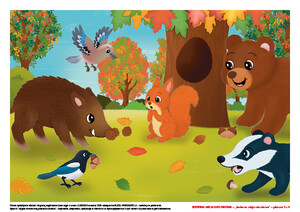 Jesienna misja ratunkowa, cz. 2 (PD)