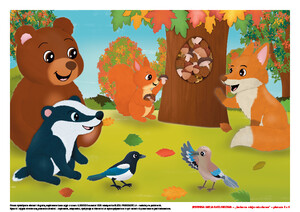 Jesienna misja ratunkowa, cz. 2 (PD)