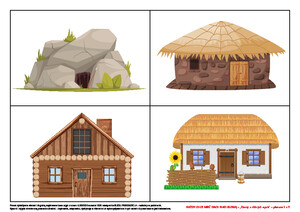 Każdy chce mieć dach nad głową (PD)