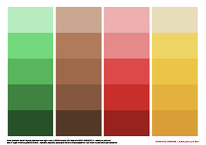 Listki lecą z drzewa (PD)