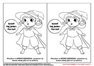 Pan Łał z Wyspy Zdziwienia, cz. 1 (PD)