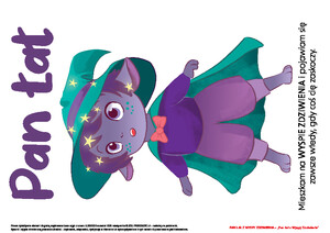 Pan Łał z Wyspy Zdziwienia, cz. 2 (PD)