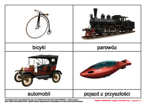 Pojazdy z przeszłości (PD)