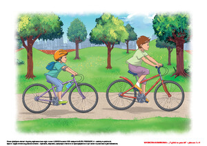 Wycieczka rowerowa (PD)