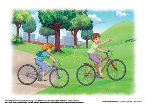 Wycieczka rowerowa (PD)