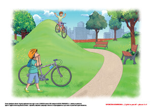 Wycieczka rowerowa (PD)