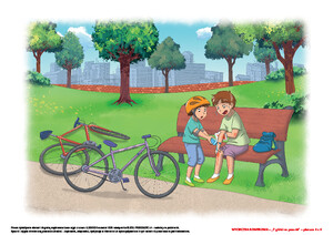 Wycieczka rowerowa (PD)