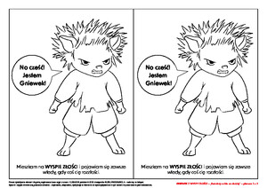 Gniewek z Wyspy Złości, cz. 1 (PD)