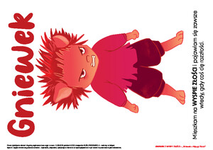 Gniewek z Wyspy Złości, cz. 2 (PD)