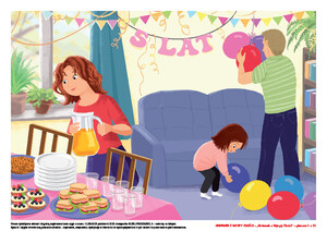 Gniewek z Wyspy Złości, cz. 2 (PD)