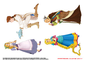 Jak napisać nową bajkę?, cz. 1 (PD)