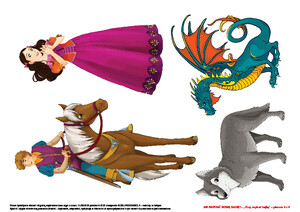 Jak napisać nową bajkę?, cz. 1 (PD)