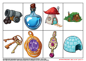 Jak napisać nową bajkę?, cz. 2 (PD)