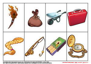 Jak napisać nową bajkę?, cz. 2 (PD)