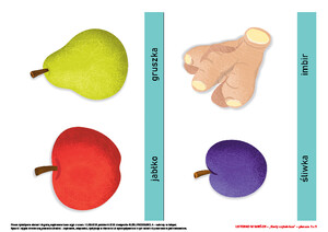 KĄCIK CZYTELNICZY - CO WIDZĘ? CO SŁYSZĘ? LISTOPAD W MIEŚCIE JESIENNY TARG, cz. 2 (PD)