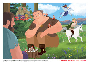 Kraina zwana bajką, cz. 2 (PD)