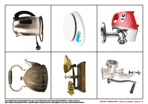 Kuchnia z dawnej epoki, cz. 2 (PD)