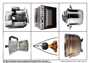 Kuchnia z dawnej epoki, cz. 2 (PD)