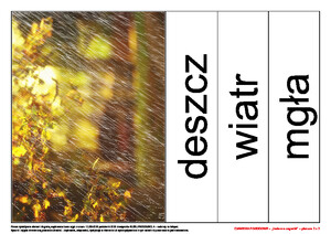 Zjawiska pogodowe, cz. 2 (PD)