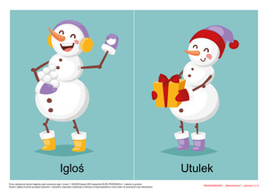 Bałwankowo, cz. 2 (PD)