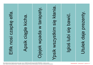 Bałwankowo, cz. 2 (PD)