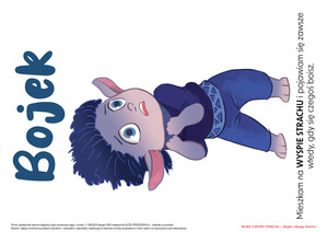 Bojek z Wyspy Strachu, cz. 2 (PD)