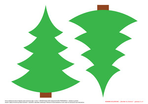 Bombki kolorowe, cz. 2 (PD)