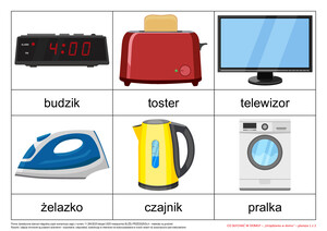 Co słychać w domu? (PD)