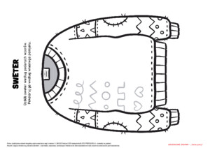KĄCIK CZYTELNICZY - CO WIDZĘ? CO SŁYSZĘ? GRUDNIOWE ZABAWY NA LODOWISKU, cz. 1 (PD)