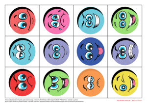 Kolorowe emocje (PD)