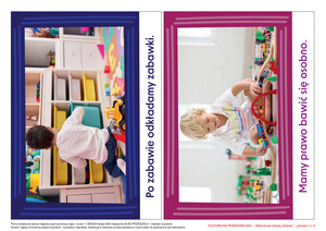 Kulturalne przedszkolaki, cz. 2 (PD)	