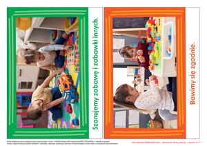 Kulturalne przedszkolaki, cz. 2 (PD)	