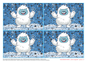 Nasza zimowa kraina (PD)