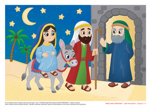 Świeci mała gwiazdka (PD)