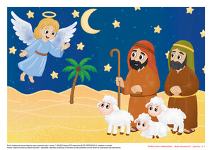 Świeci mała gwiazdka (PD)