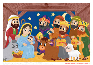 Świeci mała gwiazdka (PD)