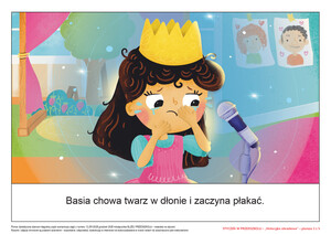 KĄCIK CZYTELNICZY - CO WIDZĘ? CO SŁYSZĘ? STYCZEŃ W PRZEDSZKOLU, cz. 2 (PD)