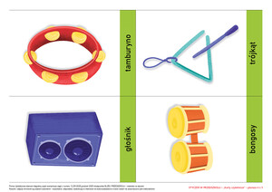KĄCIK CZYTELNICZY - CO WIDZĘ? CO SŁYSZĘ? STYCZEŃ W PRZEDSZKOLU, cz. 2 (PD)