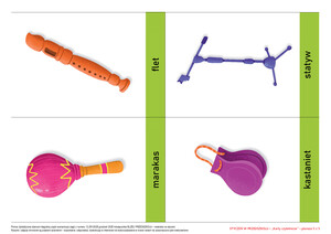 KĄCIK CZYTELNICZY - CO WIDZĘ? CO SŁYSZĘ? STYCZEŃ W PRZEDSZKOLU, cz. 2 (PD)