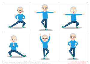 Miłe chwile z babcią i dziadziusiem (PD)