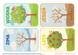 Pory roku i miesiące (PD)