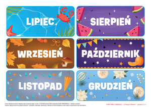 Pory roku i miesiące (PD)