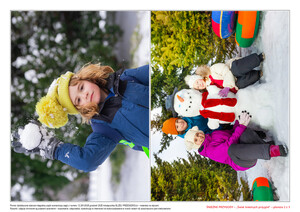 Śnieżne przygody, cz. 2 (PD)