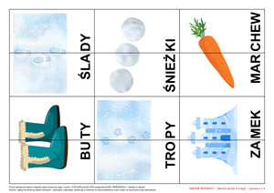 Śnieżne przygody, cz. 2 (PD)