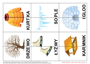 Śnieżne przygody, cz. 2 (PD)