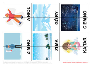 Śnieżne przygody, cz. 2 (PD)