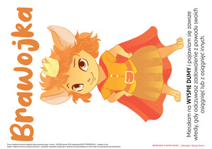 Brawojka z Wyspy Dumy, cz. 2 (PD)