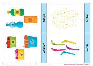 KĄCIK CZYTELNICZY - CO WIDZĘ? CO SŁYSZĘ? NA BALU KARNAWAŁOWYM, CZ. 2 (PD)