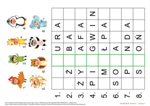 Kim będziesz na balu? cz. 1 (PD)